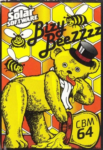 Portada de Bizy Beezzzz