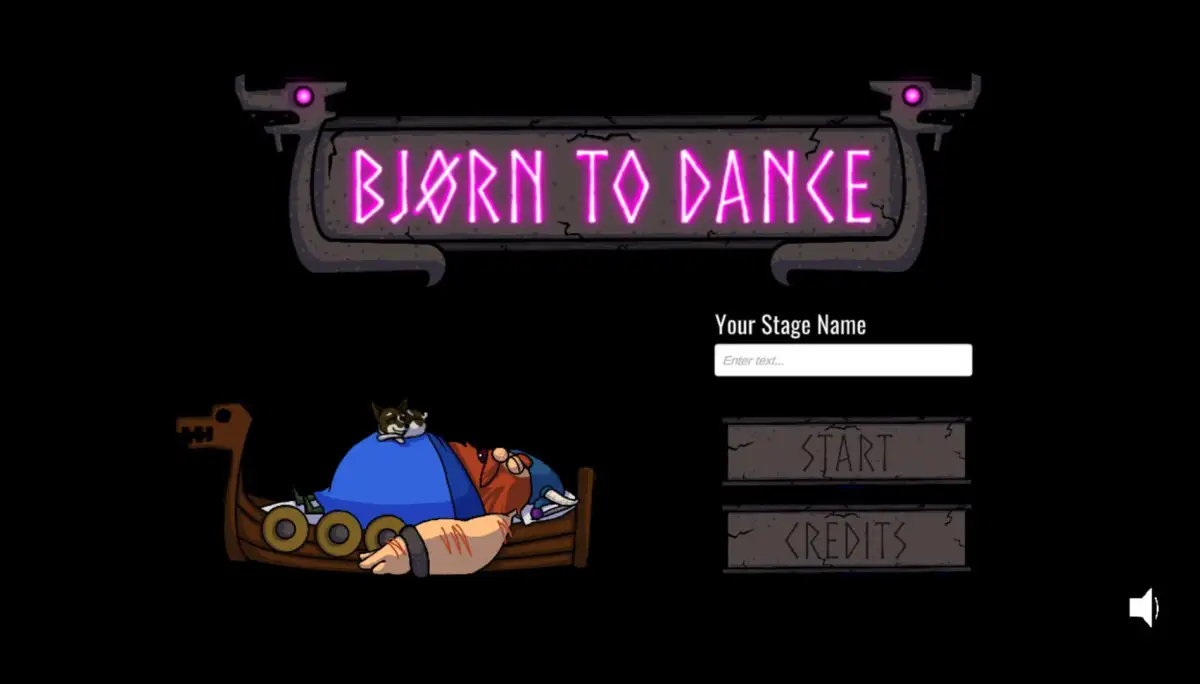 Portada de Bjorn to Dance