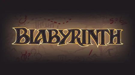 Portada de Blabyrinth