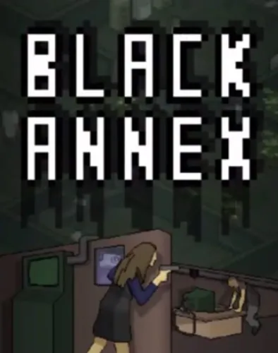 Portada de Black Annex