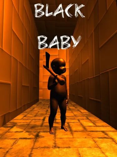 Portada de Black Baby