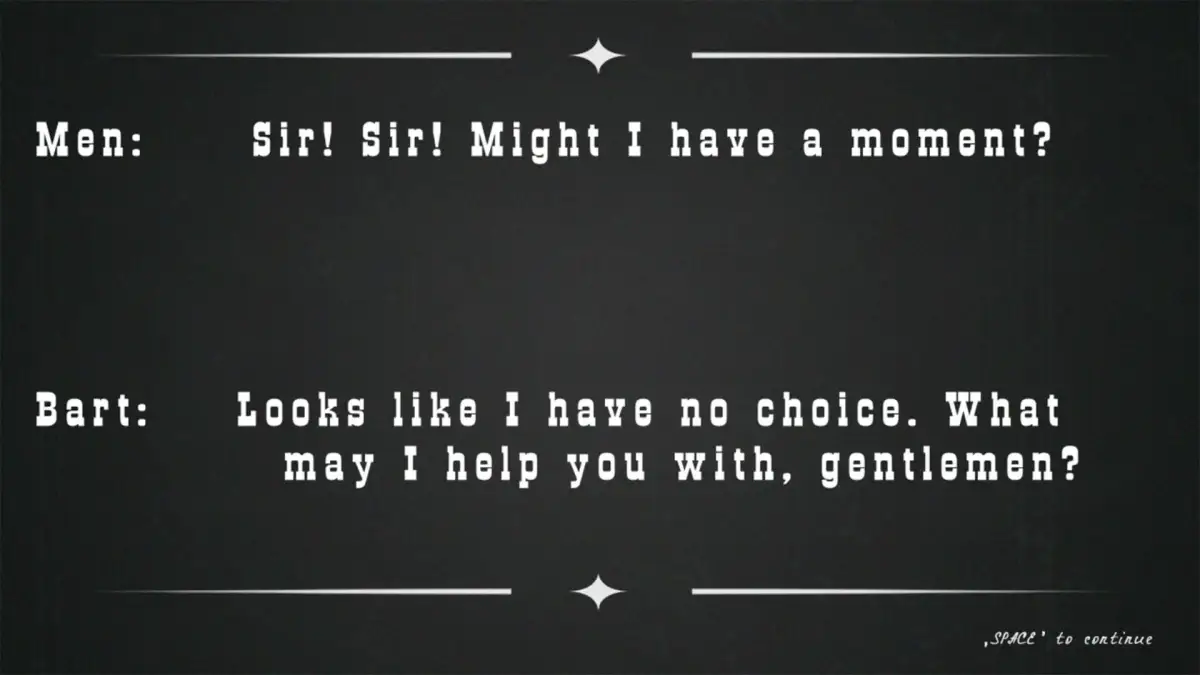 Portada de Black Bart