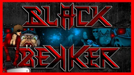 Portada de Black Bekker