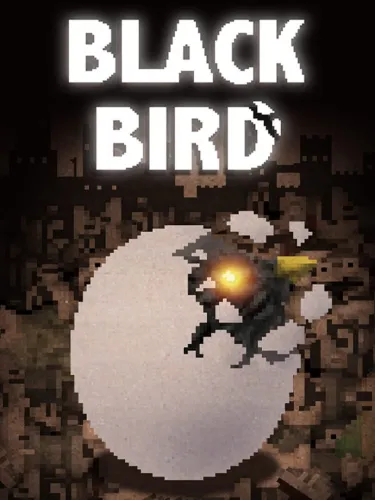 Portada de Black Bird