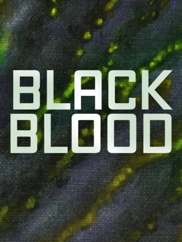 Portada de Black blood