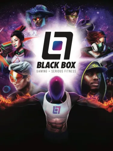 Portada de Black Box VR