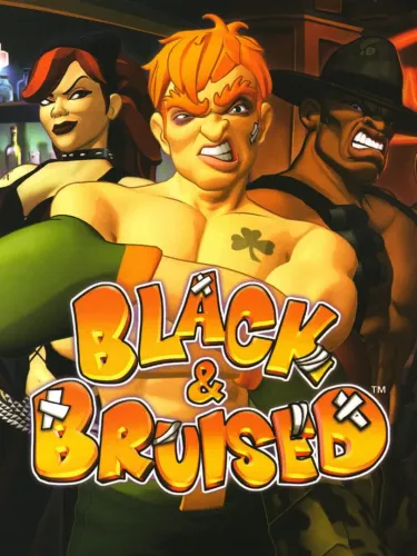 Portada de Black & Bruised