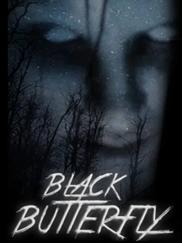 Portada de Black Butterfly