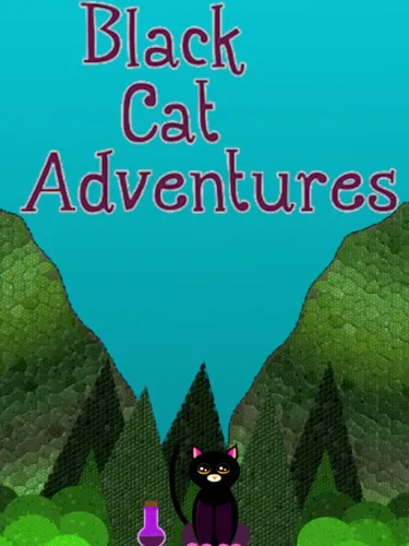 Portada de Black Cat Adventures