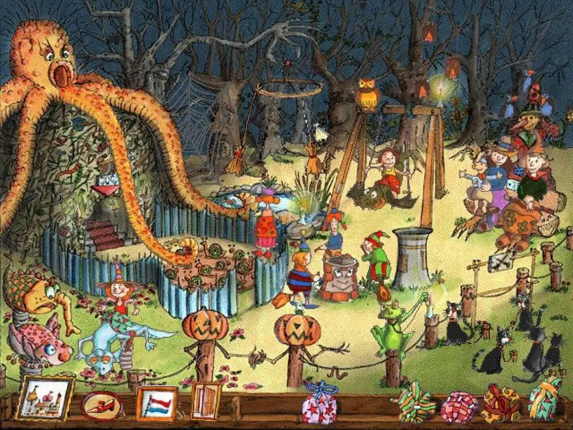 Black Cats and Pointed Hats