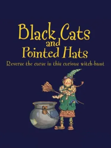 Portada de Black Cats and Pointed Hats