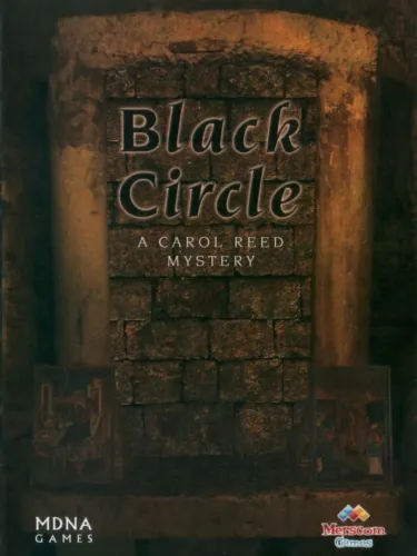 Portada de Black Circle