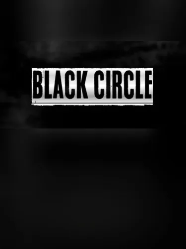 Portada de Black Circle