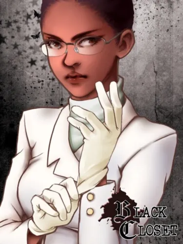 Portada de Black Closet