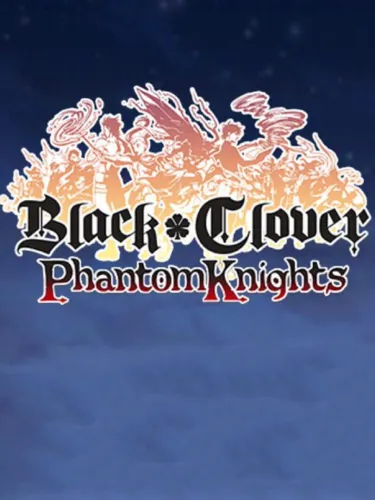 Portada de Black Clover Phantom Knights