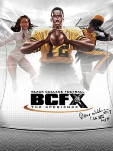 Portada de Black College Football: The Xperience