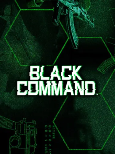 Portada de Black Command
