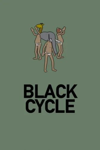 Portada de Black Cycle