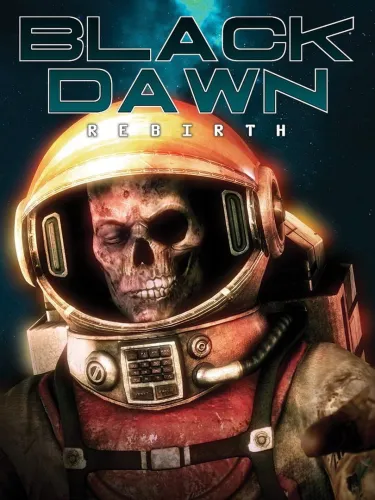 Portada de Black Dawn Rebirth