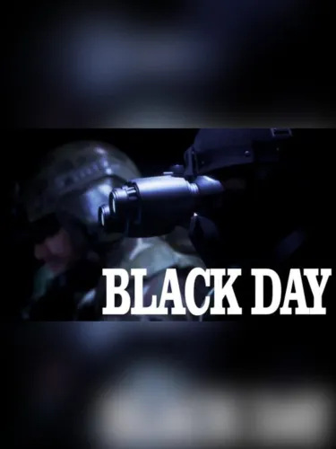 Portada de Black Day