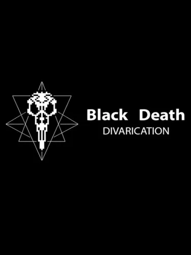 Portada de Black Death: Divarication