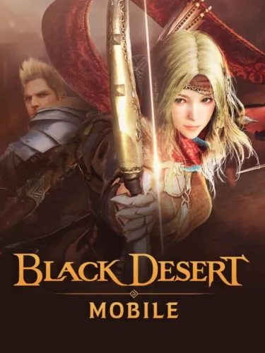 Portada de Black Desert Mobile
