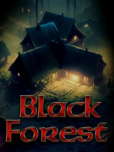 Portada de Black Forest