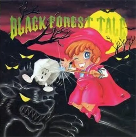 Portada de Black Forest Tale