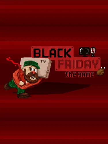 Portada de Black Friday: The Game