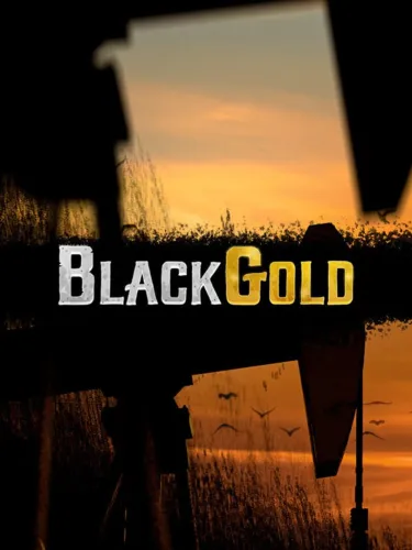 Portada de Black Gold