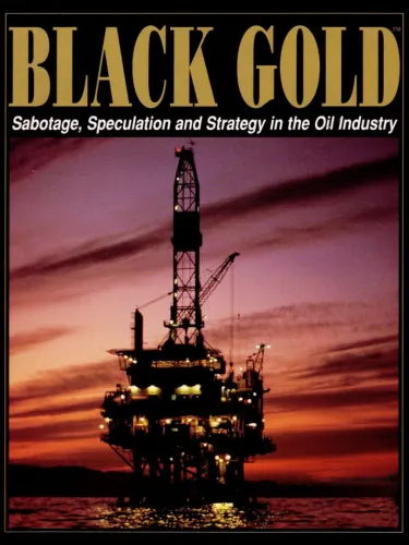 Portada de Black Gold