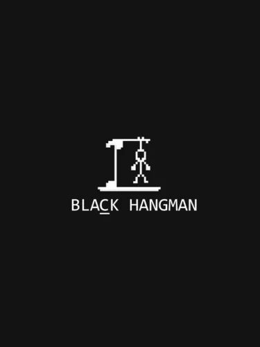 Portada de Black Hangman