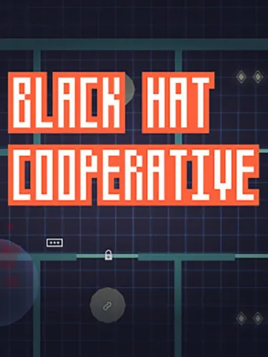 Portada de Black Hat Cooperative