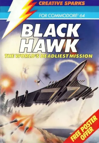Portada de Black Hawk