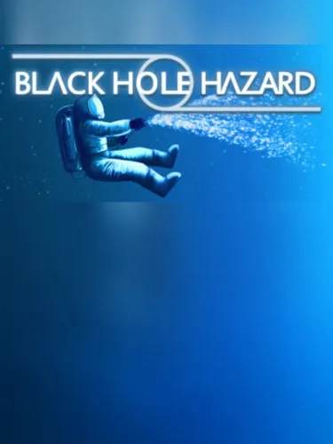 Portada de Black Hole Hazard