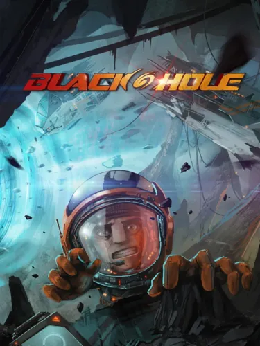 Portada de Black Hole