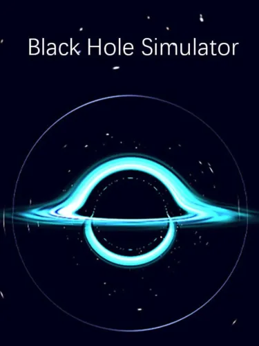 Portada de Black Hole Simulator