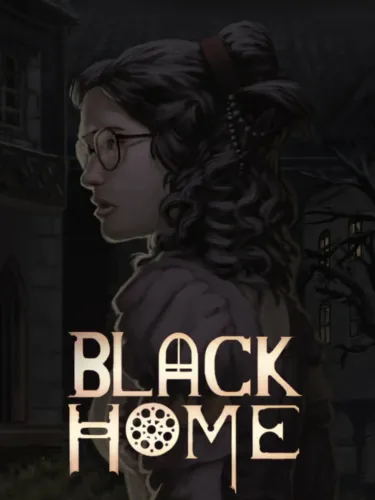 Portada de Black Home
