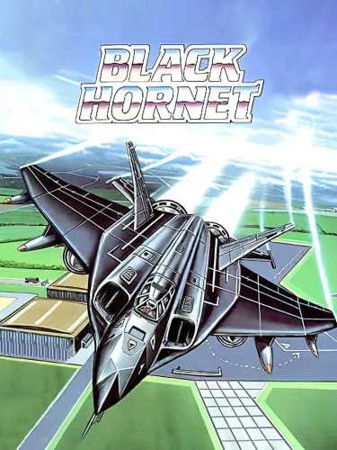 Portada de Black Hornet