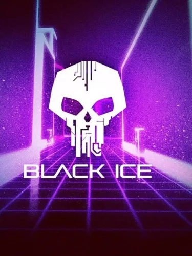 Portada de Black Ice