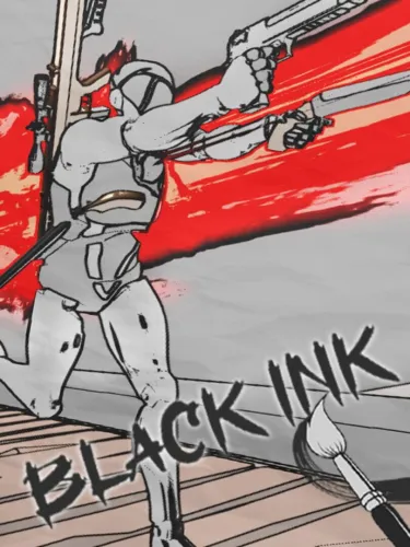 Portada de Black Ink