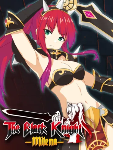 Portada de Black Knight: Milena