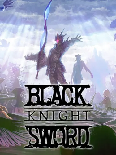 Portada de Black Knight Sword