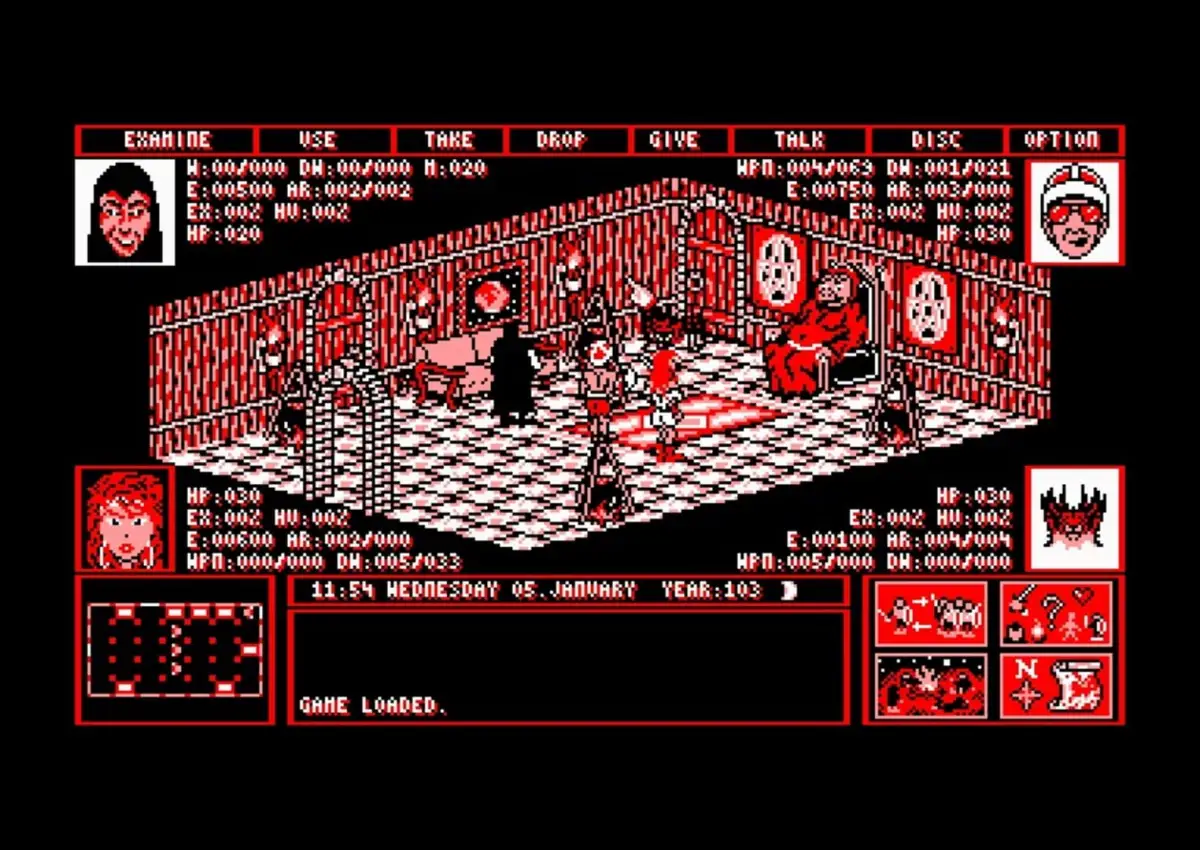 Portada de Black Land