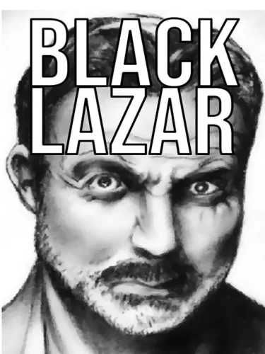 Portada de Black Lazar