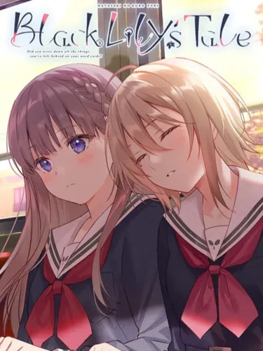 Portada de Black Lily’s Tale