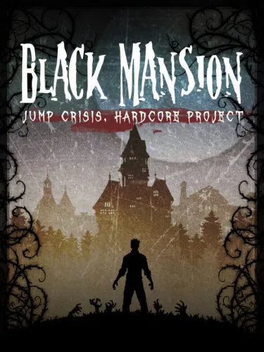 Portada de Black Mansion