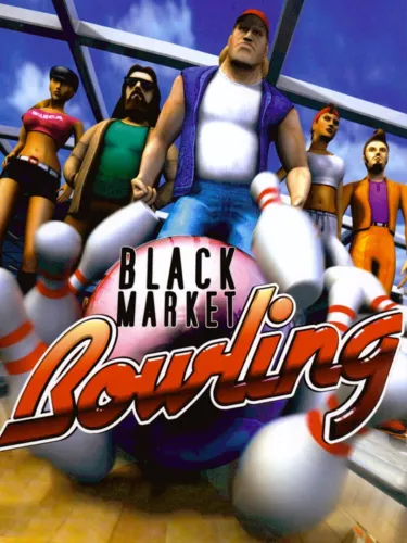Portada de Black Market Bowling