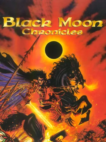 Portada de Black Moon Chronicles
