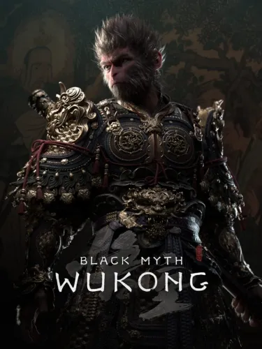 Portada de Black Myth: Wukong